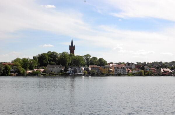 Ferien am Haussee